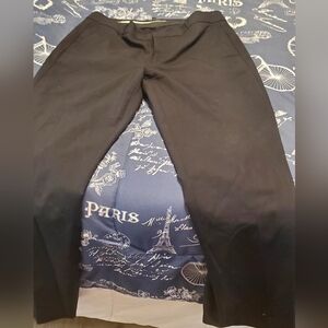 Banana Republic Women's Black Pants